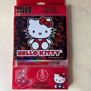 Hello Kitty Eyeshadow Palette